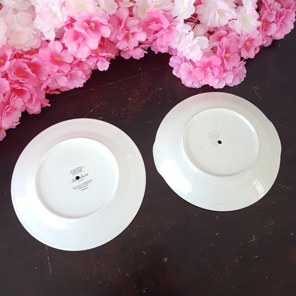 Handmade 2 Tier Cake Stand Dessert Jewelry Trinket Tray Tea Party Decor Gift - Picture 5 of 5